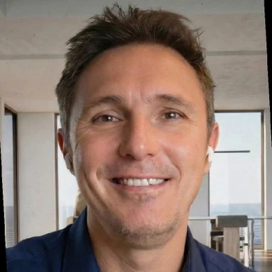 Ewout Weeber, maker van CVPortaal